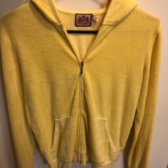 terry cloth sweatsuit